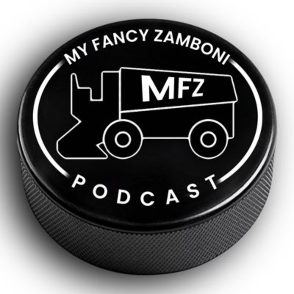 Artwork for My Fancy Zamboni Podcast