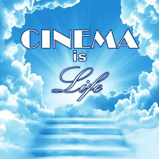 Artwork for Cinema Is Life