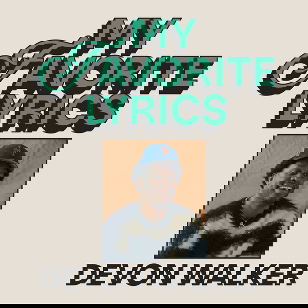 Artwork for My Favorite Lyrics