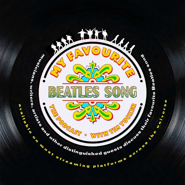 Artwork for My Favourite Beatles Song