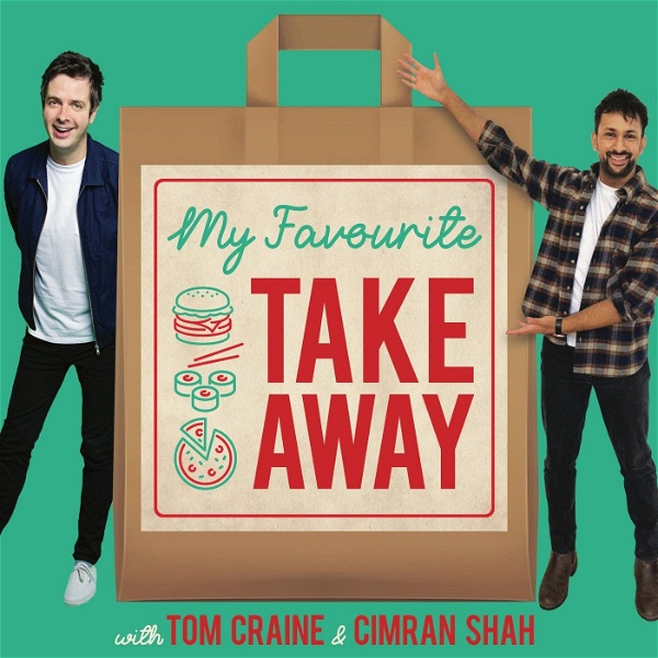 Artwork for My Favourite Takeaway