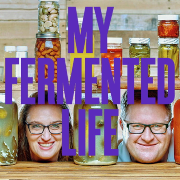 Artwork for My Fermented Life