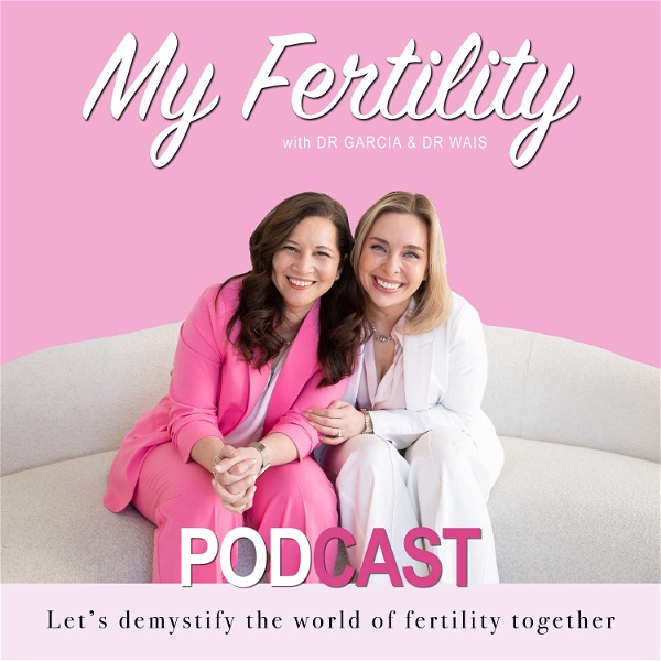 Artwork for My Fertility Podcast