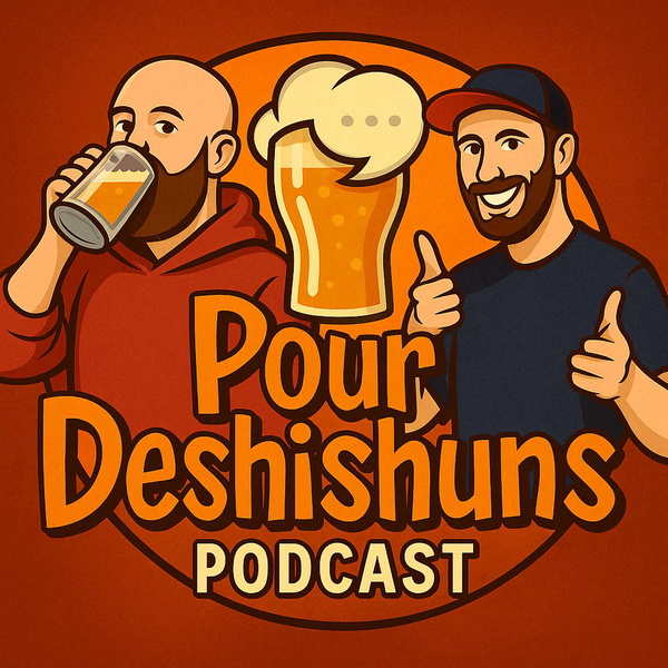 Artwork for Pour Deshishuns Podcast