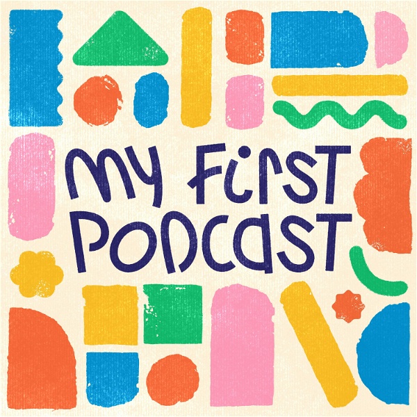 Artwork for My First Podcast