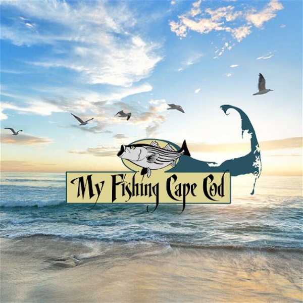 Artwork for The My Fishing Cape Cod Podcast