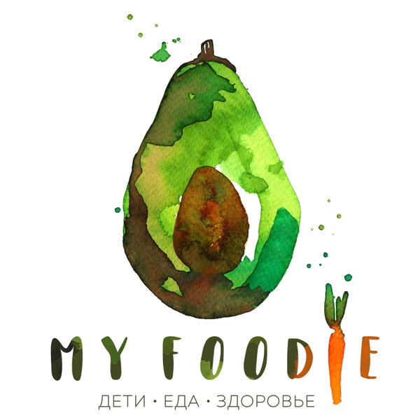Artwork for MY FOODIE