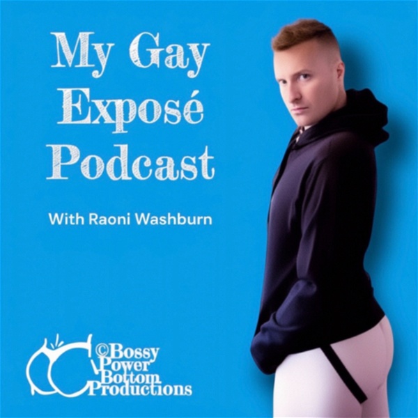 Artwork for My Gay Exposé Podcast