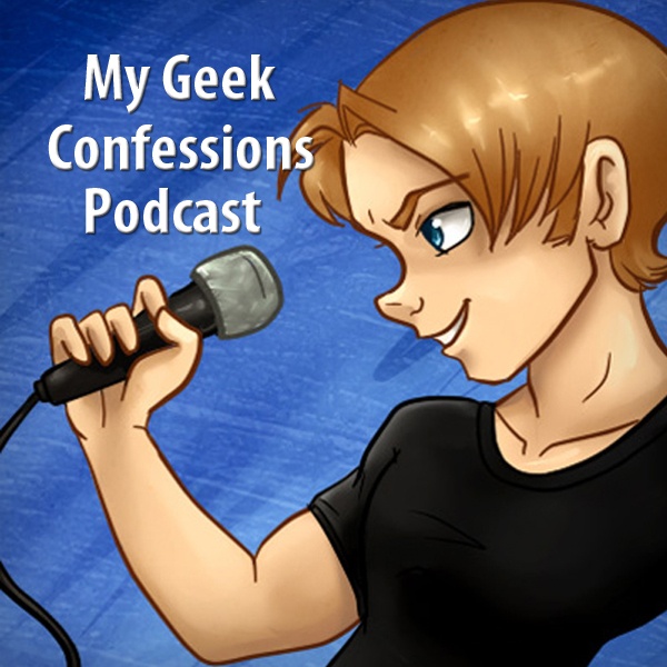 Artwork for My Geek Confessions