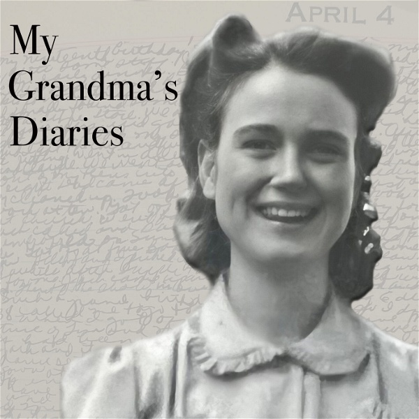Artwork for My Grandma's Diaries