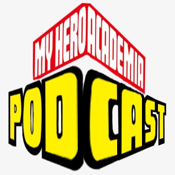 Artwork for My Hero Academia Podcast