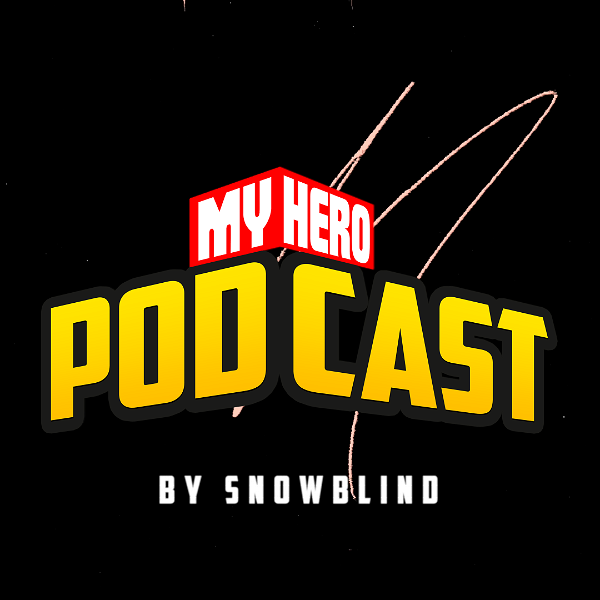 Artwork for My Hero Podcast