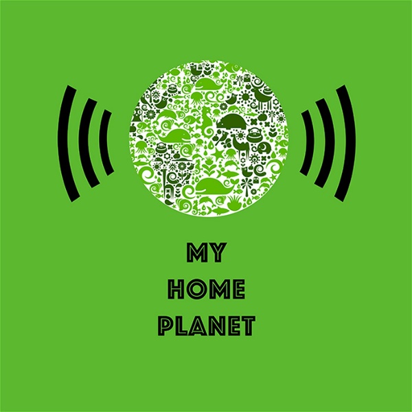 Artwork for My Home Planet Podcast