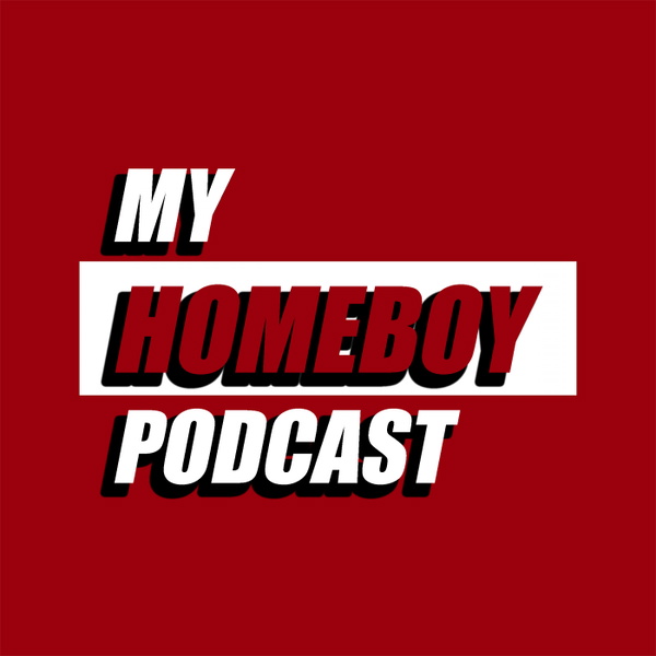 Artwork for My Homeboy Podcast