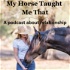 My Horse Taught Me That