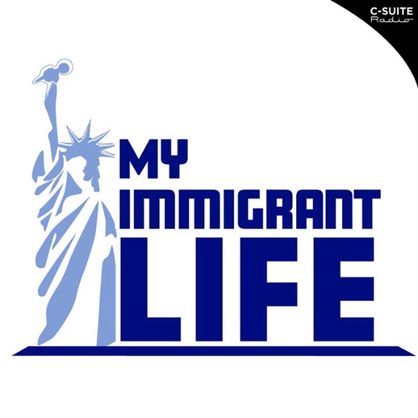 Artwork for My Immigrant Life