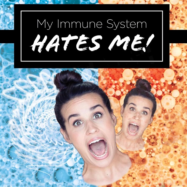 Artwork for My Immune System Hates Me!