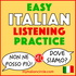 Ascolta bene! Italian Listening Practice