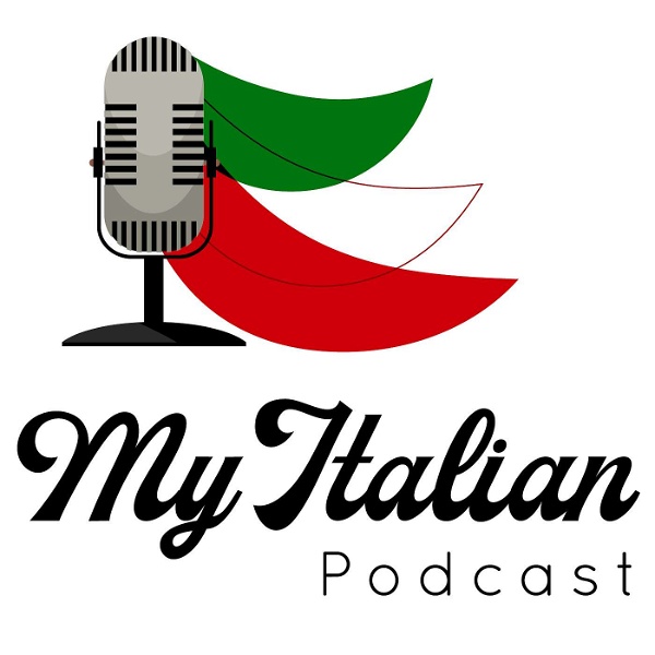 Artwork for My Italian Podcast