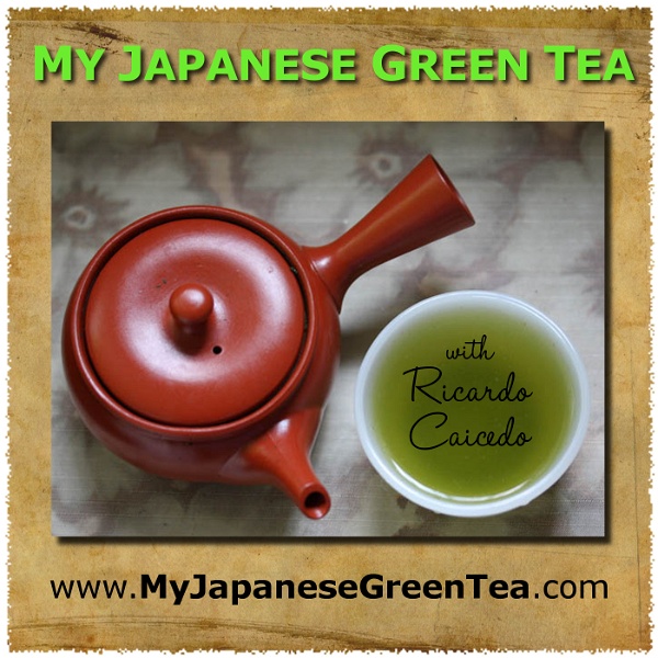 Artwork for My Japanese Green Tea