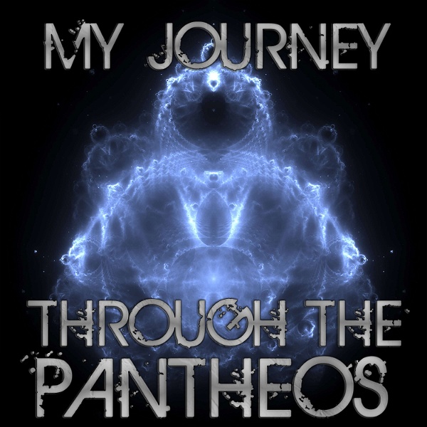 Artwork for My Journey Through the Pantheos