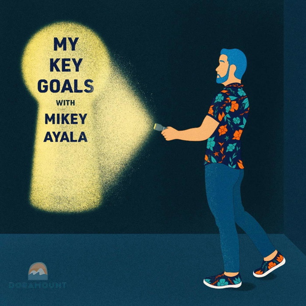Artwork for My Key Goals