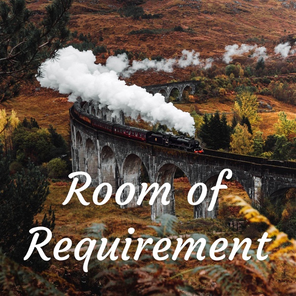 Artwork for Room of Requirement
