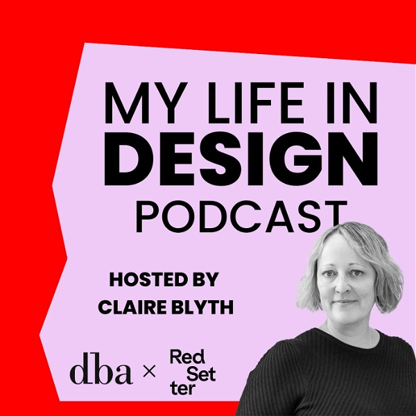 Artwork for My Life In Design Podcast