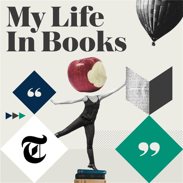 Artwork for My Life in Books