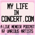 My Life in Concert.com