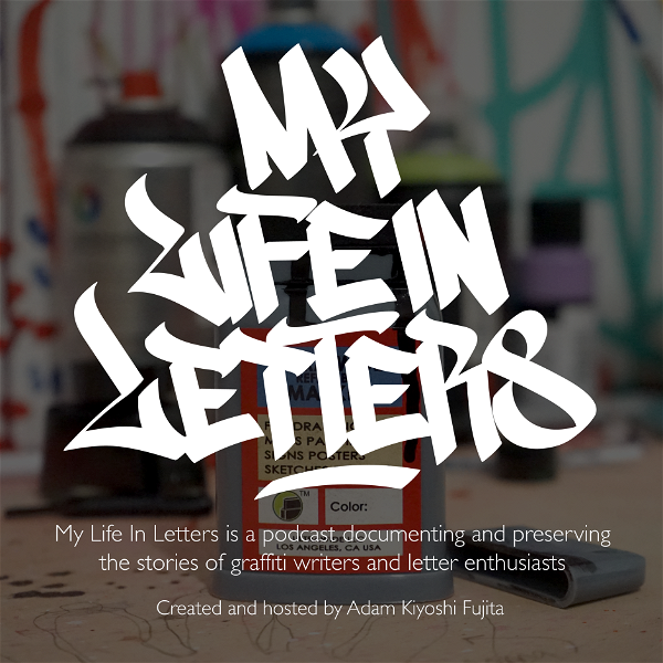 Artwork for My Life In Letters