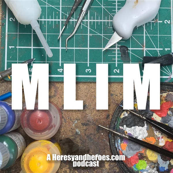 Artwork for My Life In Miniatures