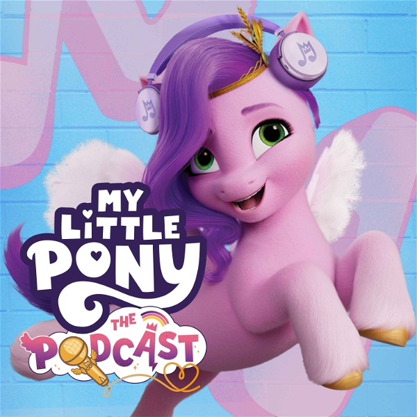 Artwork for My Little Pony: The Podcast