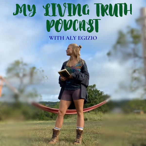 Artwork for My Living Truth