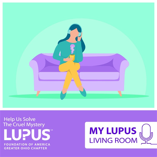 Artwork for My Lupus Living Room