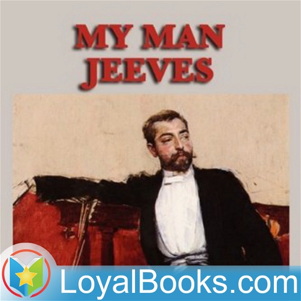 Artwork for My Man Jeeves by P. G. Wodehouse