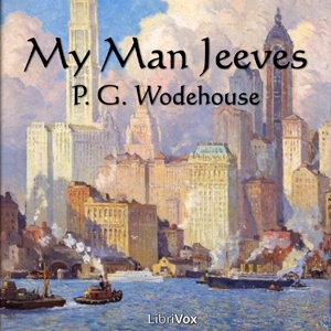 Artwork for My Man Jeeves by P. G. Wodehouse (1881