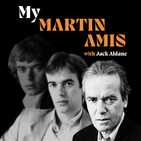 Artwork for My Martin Amis