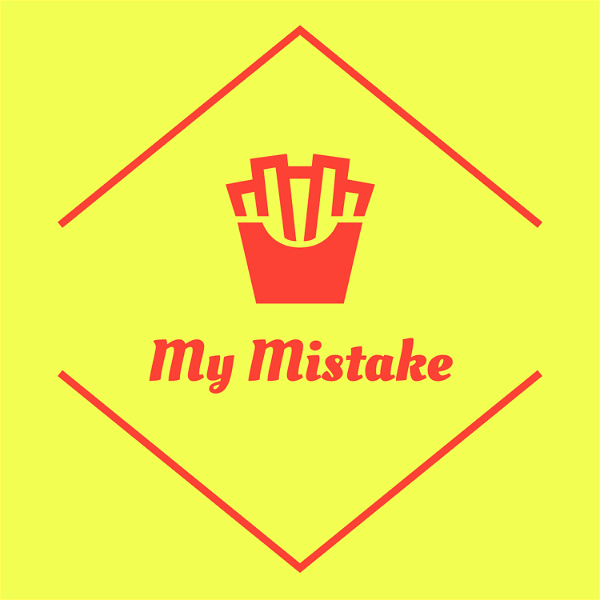 Artwork for My Mistake