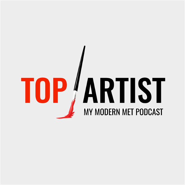 Artwork for My Modern Met Top Artist Podcast
