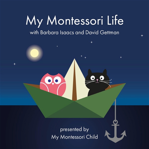 Artwork for My Montessori Life