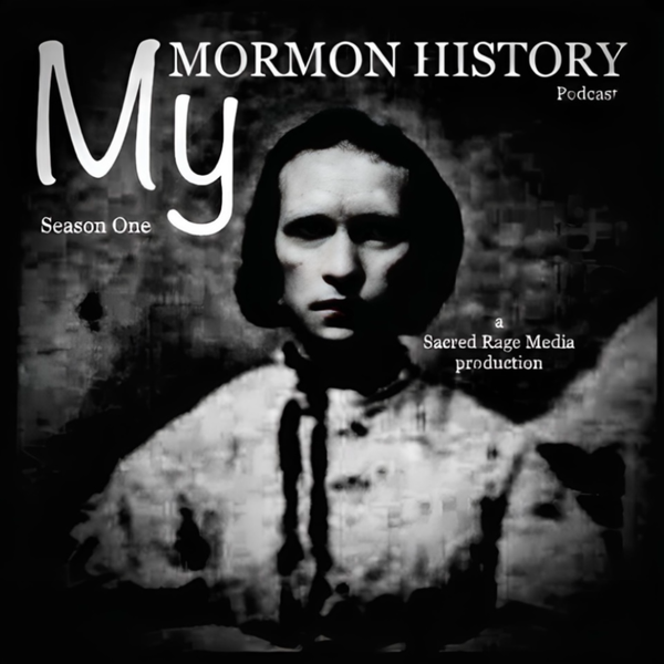 Artwork for My Mormon History Podcast