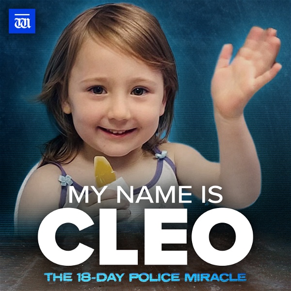 Artwork for My name is Cleo