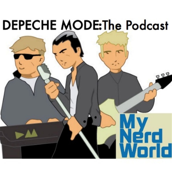 Artwork for Depeche Mode: The Podcast