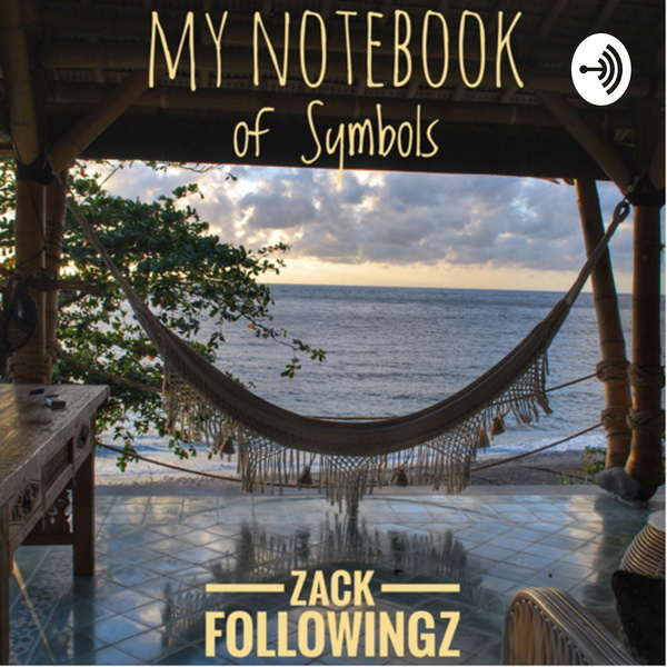 Artwork for My Notebook of Symbols