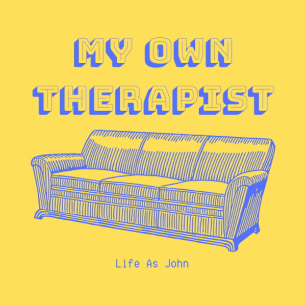 Artwork for My Own Therapist