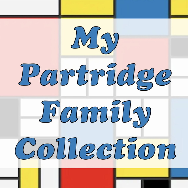 Artwork for My Partridge Family Collection