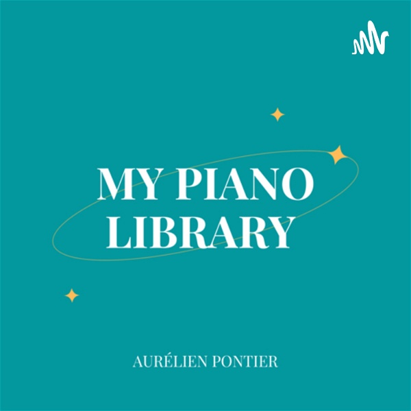 Artwork for My Piano Library