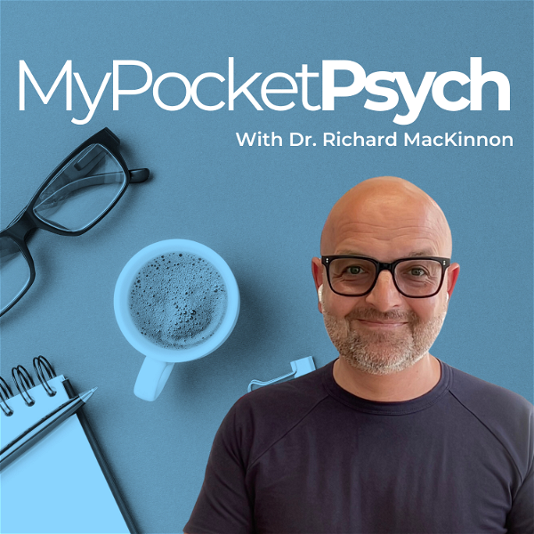 Artwork for My Pocket Psych: The Psychology of the Workplace