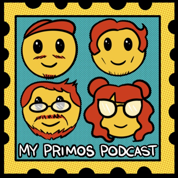 Artwork for My Primos Podcast